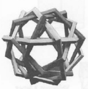 Hexagonal ball