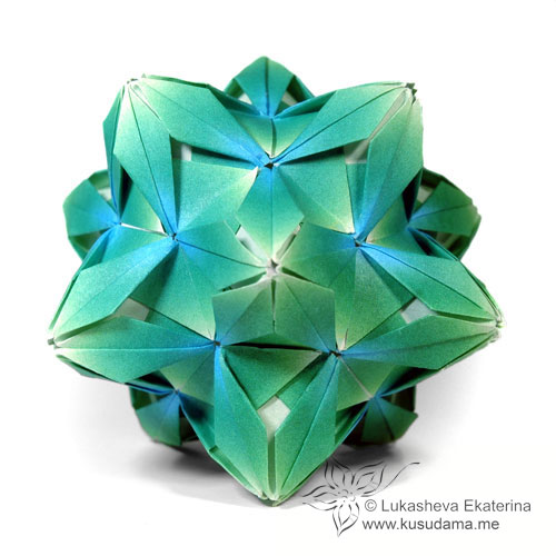 Ester kusudama