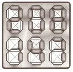 Digital 7-segment