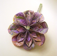 Composite flower