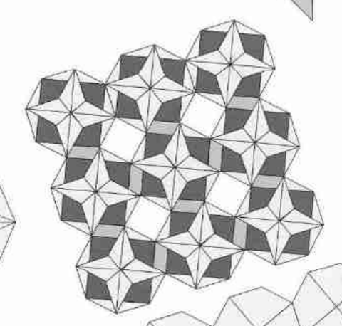 Octagon quilt