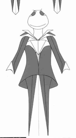 Jack skeleton
