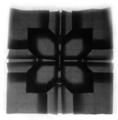 Butterfly pattern