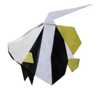 Pennant coralfish
