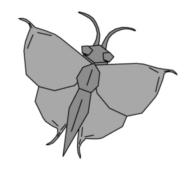 Butterfly - Peace