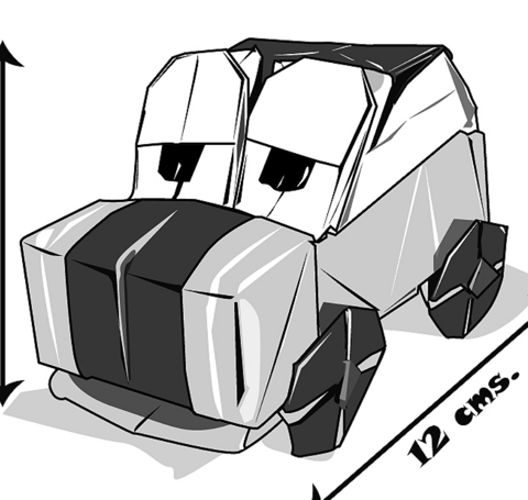 Beetle (from Cars)