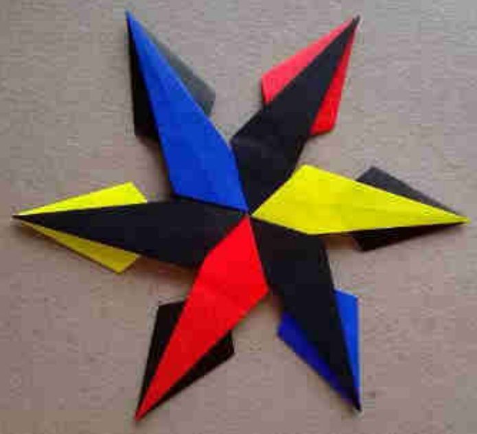 Hexastar