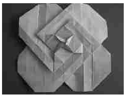 Flower tessellation
