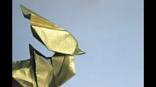 yellow bird