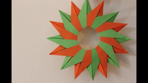 16-pointed Tico star
