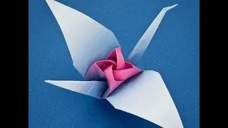 Rose crane