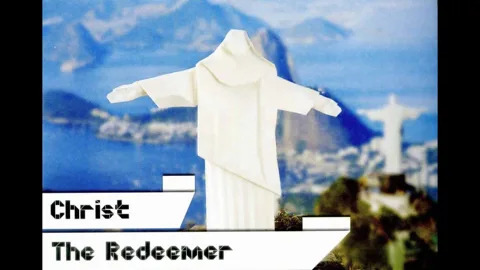 Christ the redeemer