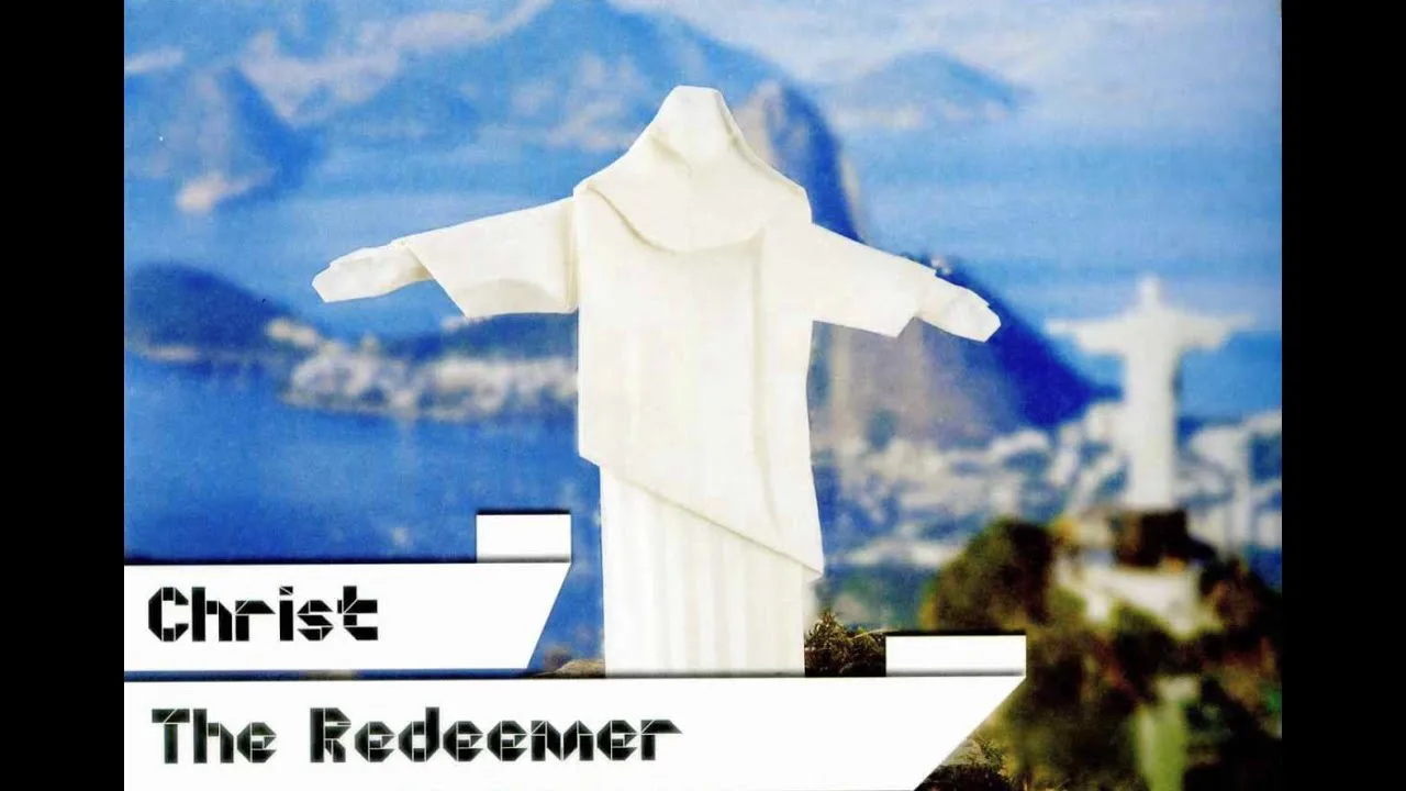 Christ the redeemer