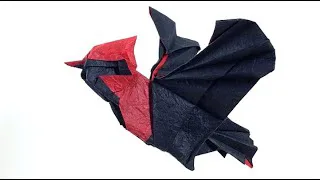 Pechirojo Bird