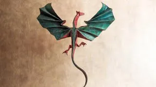 Flying Dragon