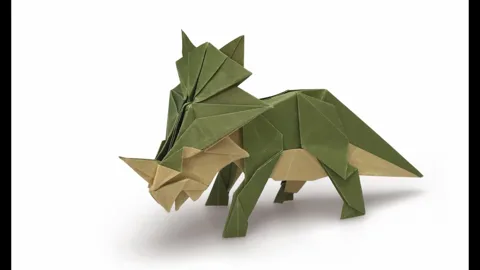 Styracosaurus
