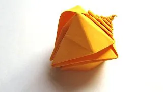 Spiral shell