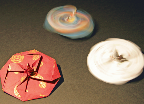 Spinning top