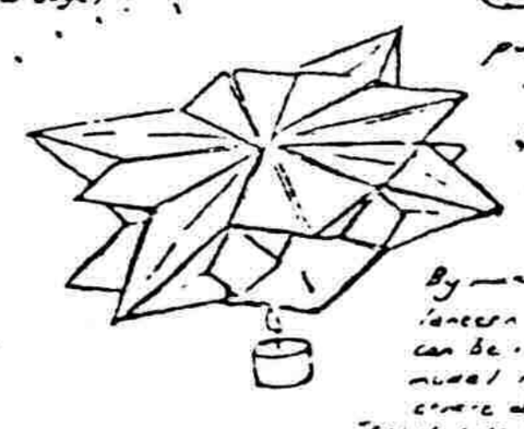 Star lantern