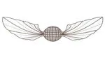 Golden Snitch from Harry Potter