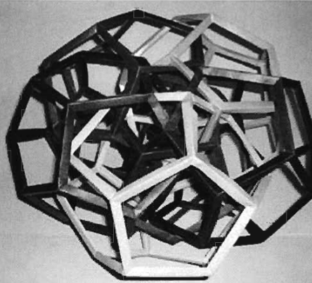 Hexagonal ball