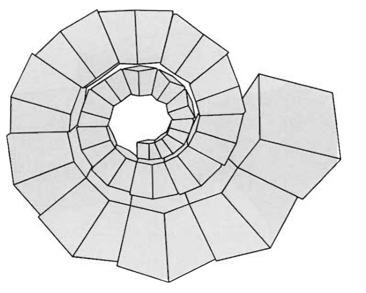 Inspiration spiral