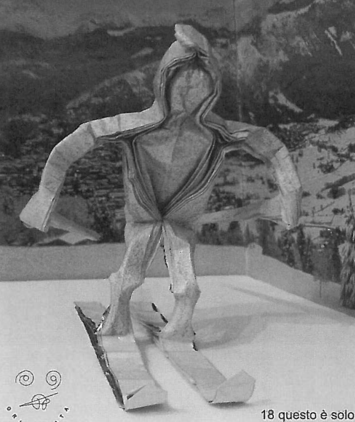 Skier
