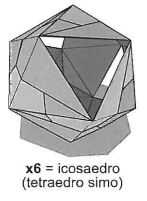 Pierced Icosahedron
