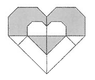 Heart in heart