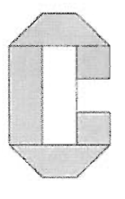 Letter C