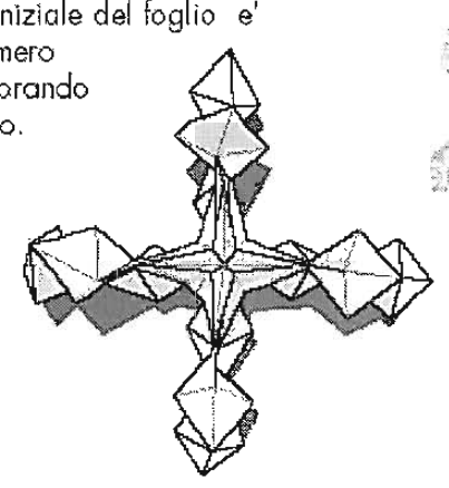 Snow crystal