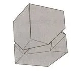 Twisted polyhedra
