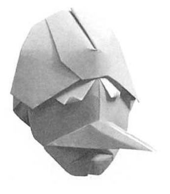 Pinocchio mask 2