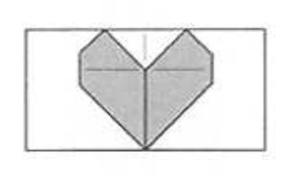 Heart envelope