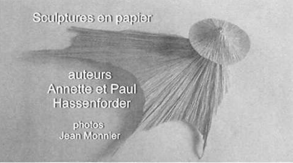 Sculptures - crumpled