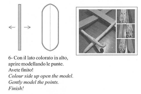 Grissini holder