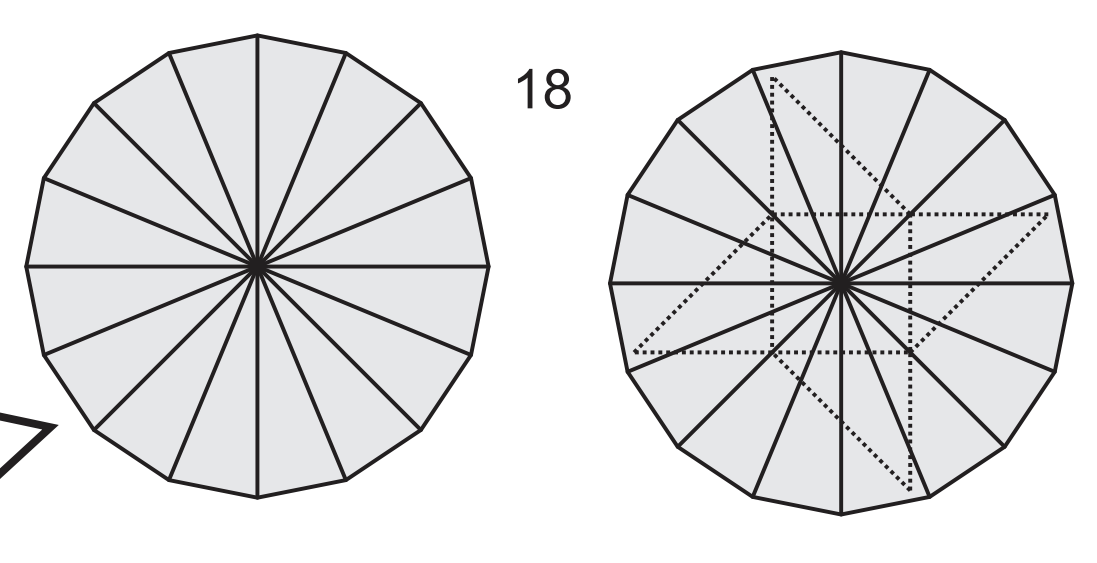 Outside-inside star