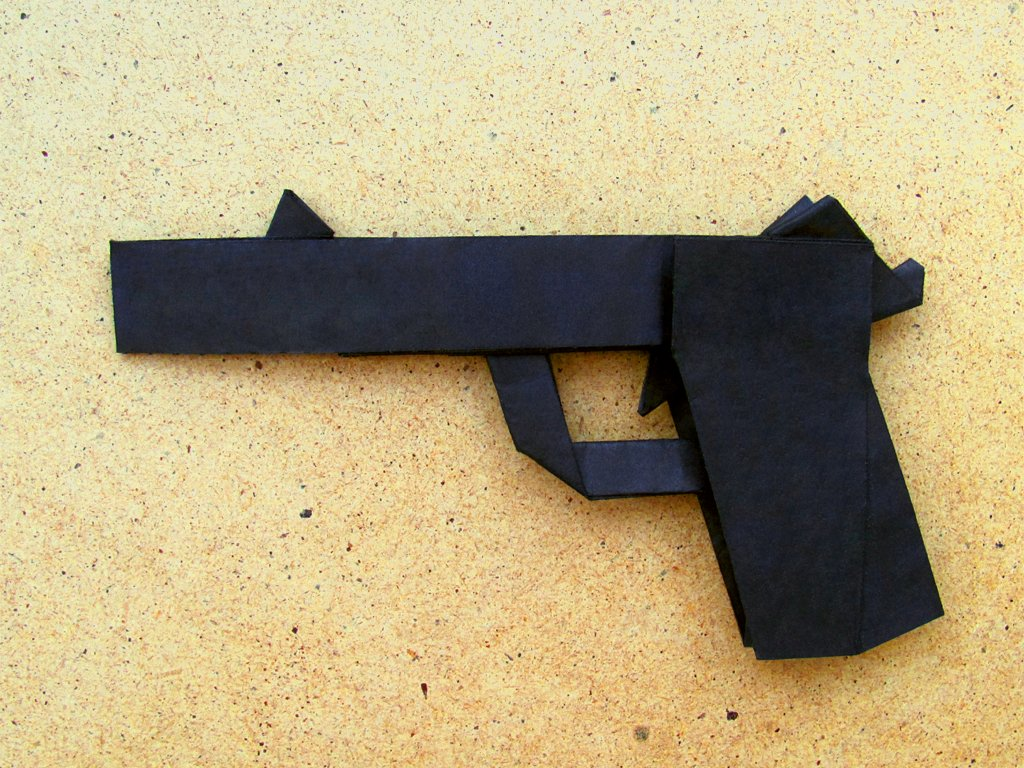 Pistol