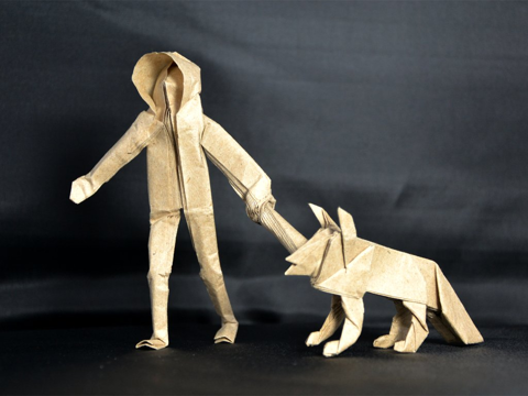 The Man with the Dog
