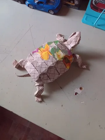 Turtle — сложил Aboba