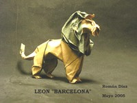 Lion - Barcelona