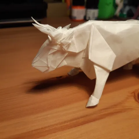 Bull — сложил Дмитрий Тукибаев