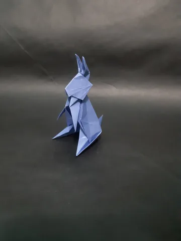 Rabbit — сложил Дмитрий Тукибаев