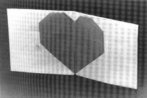 Heart card