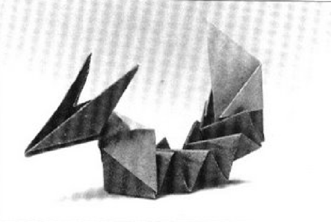 Eastern dragon chopstick rest