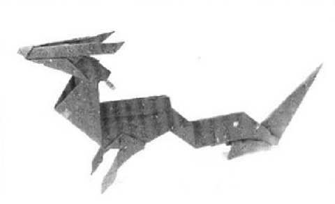 Eastern Dragon