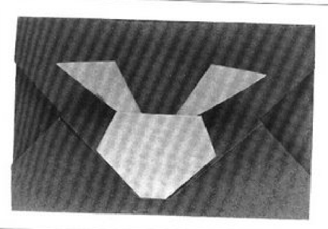 Rabbit envelope