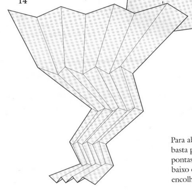 Miura Ori map folding