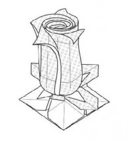 Rose base
