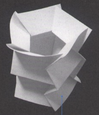 Pentagonal Bellows